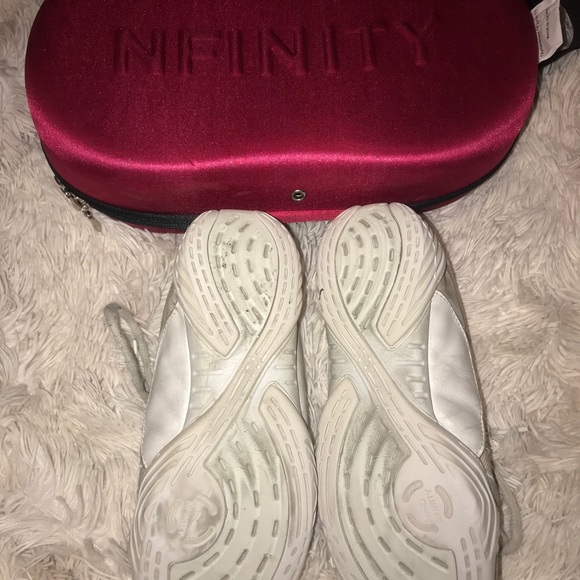 NFINITY Shoes Nfinity Evolution Cheer Shoe Size 75 Poshmark